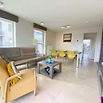 דירה With Sunny Terrace In אוסטדאונקרק