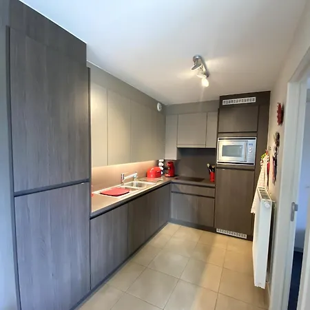 With Sunny Terrace In Lejlighed *