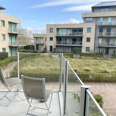 With Sunny Terrace In *