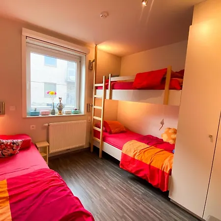 Apartment With Sunny Terrace In Oostduinkerke