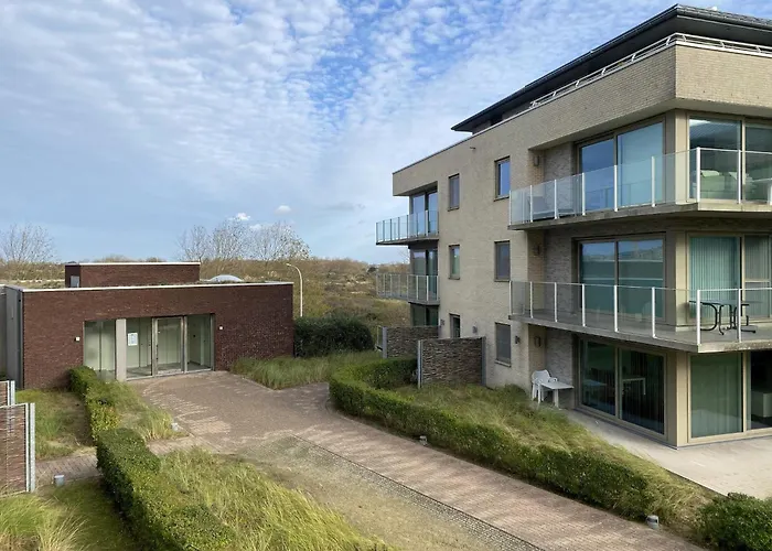 With Sunny Terrace In Lejlighed