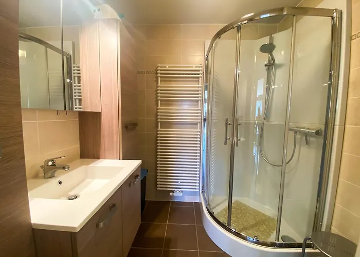 Lejlighed With Sunny Terrace In *