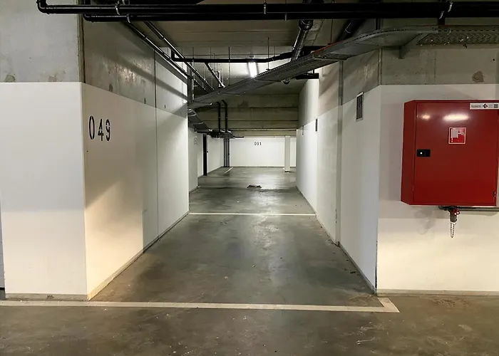 With Sunny Terrace In * Oostduinkerke